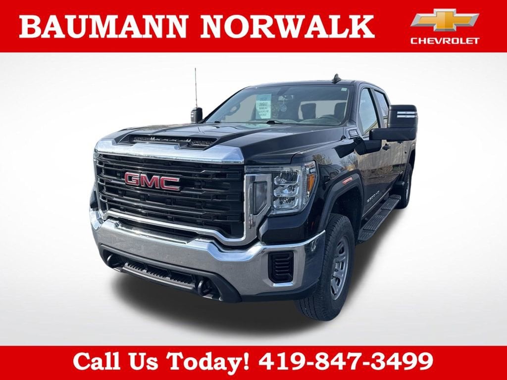 Used 2020 GMC Sierra 2500 HD Sierra Truck