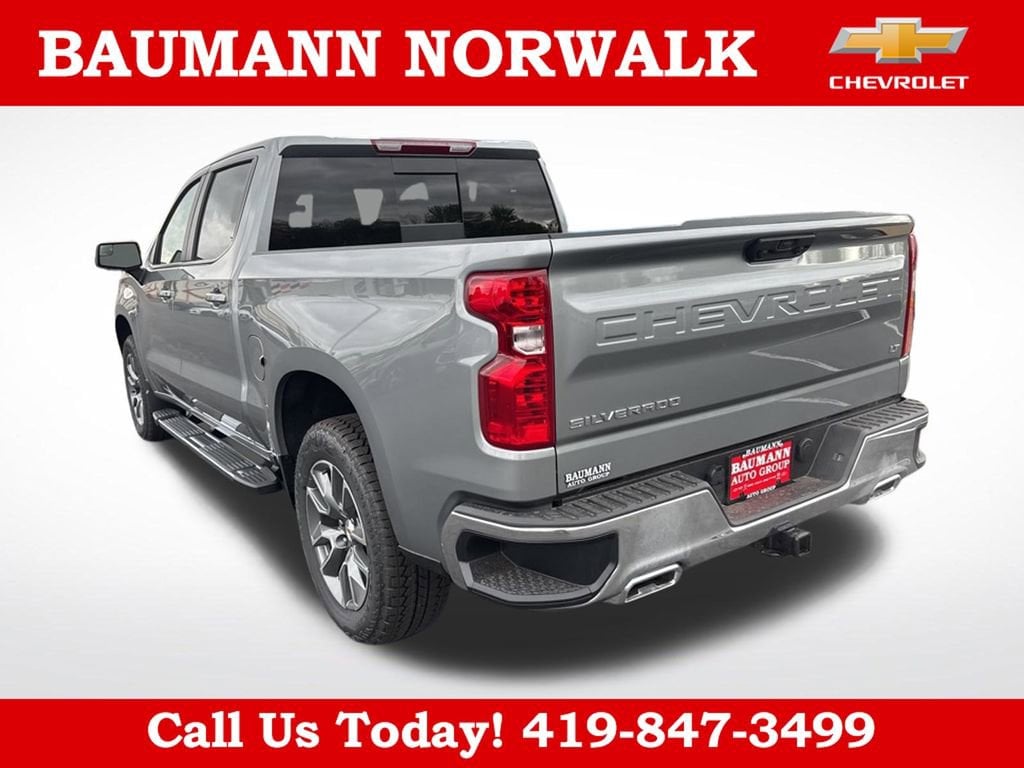 New 2026 Chevrolet Silverado 1500 LT Truck