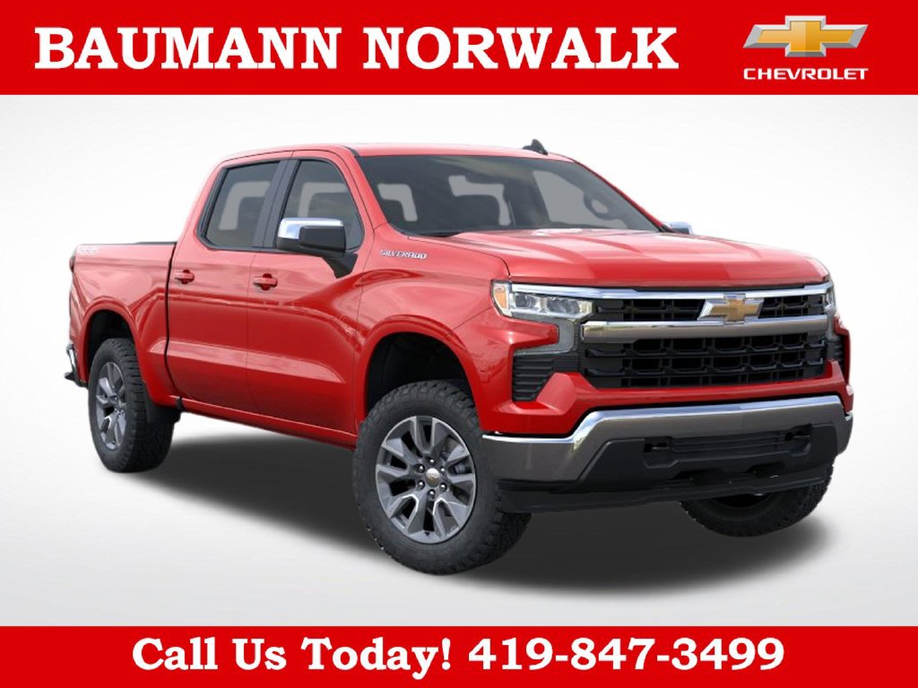  Chevrolet Silverado 1500