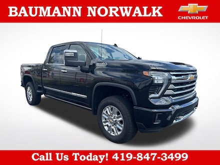 2025 Chevrolet Silverado 2500 HD High Country Truck