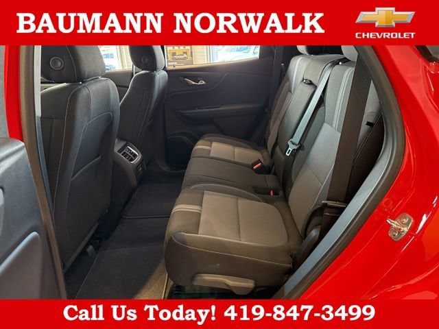 2025 Chevrolet Blazer 2LT - Photo 30