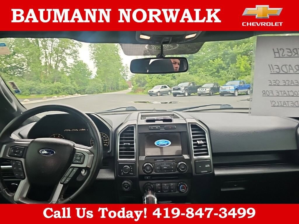 Used 2016 Ford F-150 XLT