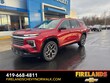  Chevrolet Traverse