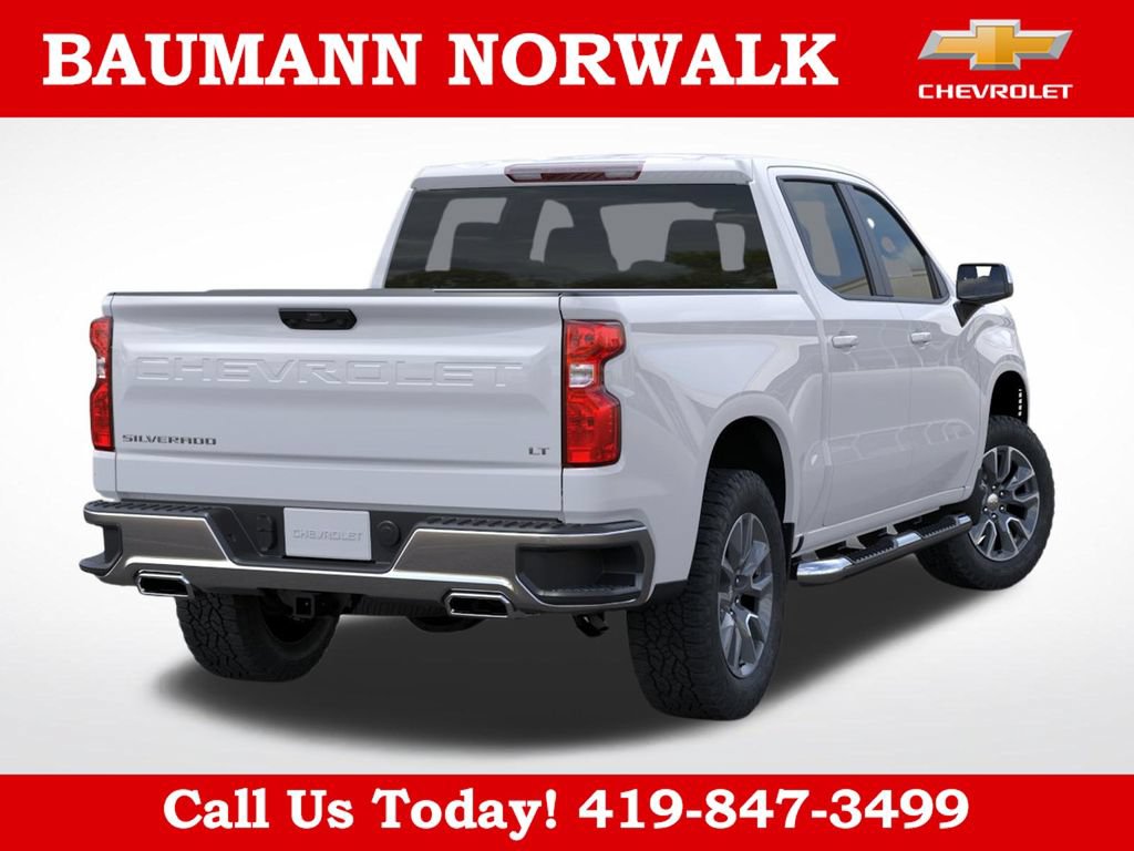 New 2026 Chevrolet Silverado 1500 LT Truck