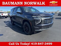 2026 Chevrolet Tahoe Premier SUV