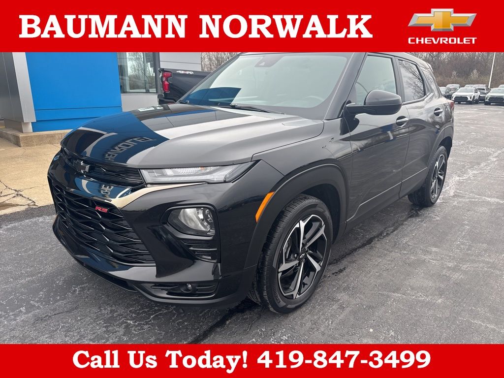 2023 Chevrolet TrailBlazer RS