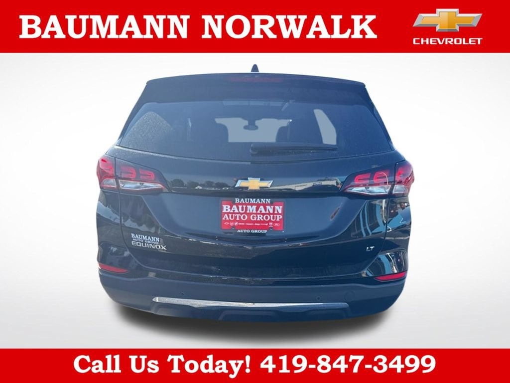 Used 2024 Chevrolet Equinox LT SUV