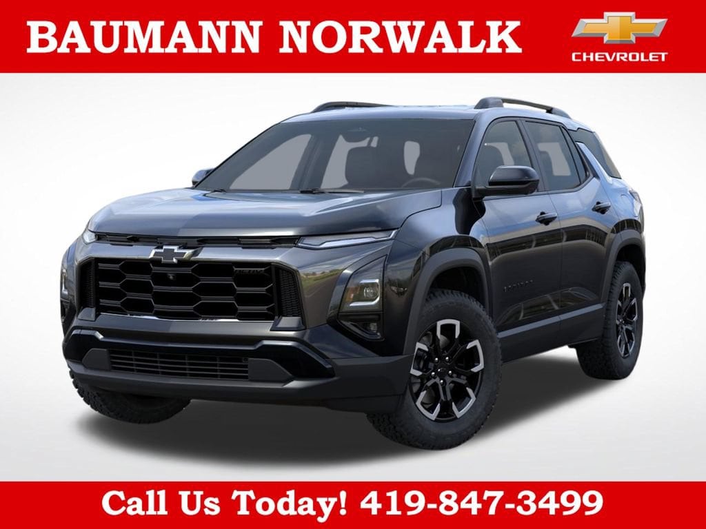2027 Chevrolet Equinox ACTIV - Photo 6