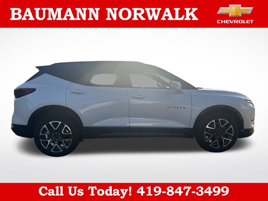 Used 2023 Chevrolet Blazer RS SUV