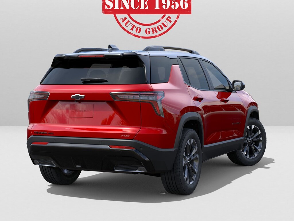 New 2027 Chevrolet Equinox RS SUV
