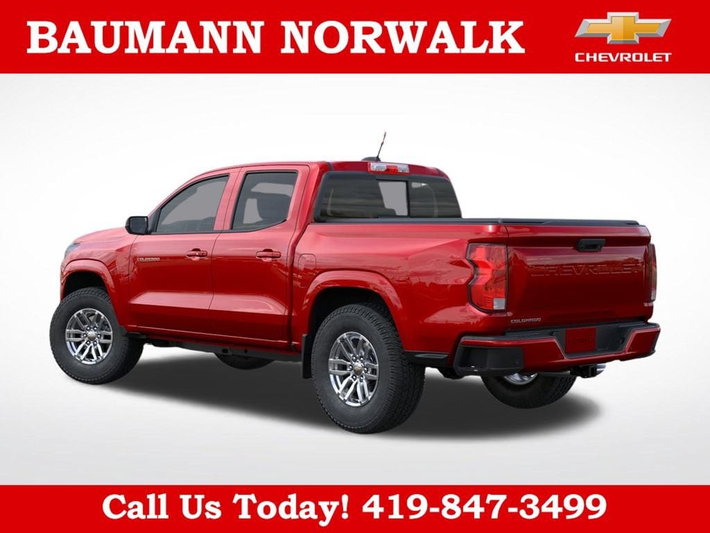 New 2026 Chevrolet Colorado LT Truck