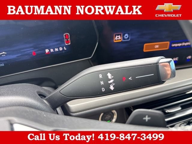 2025 Chevrolet Traverse LT - Photo 20