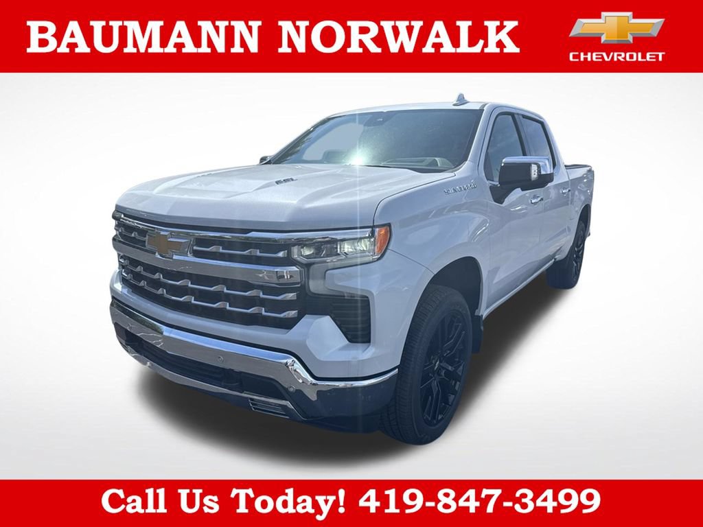  Chevrolet Silverado 1500