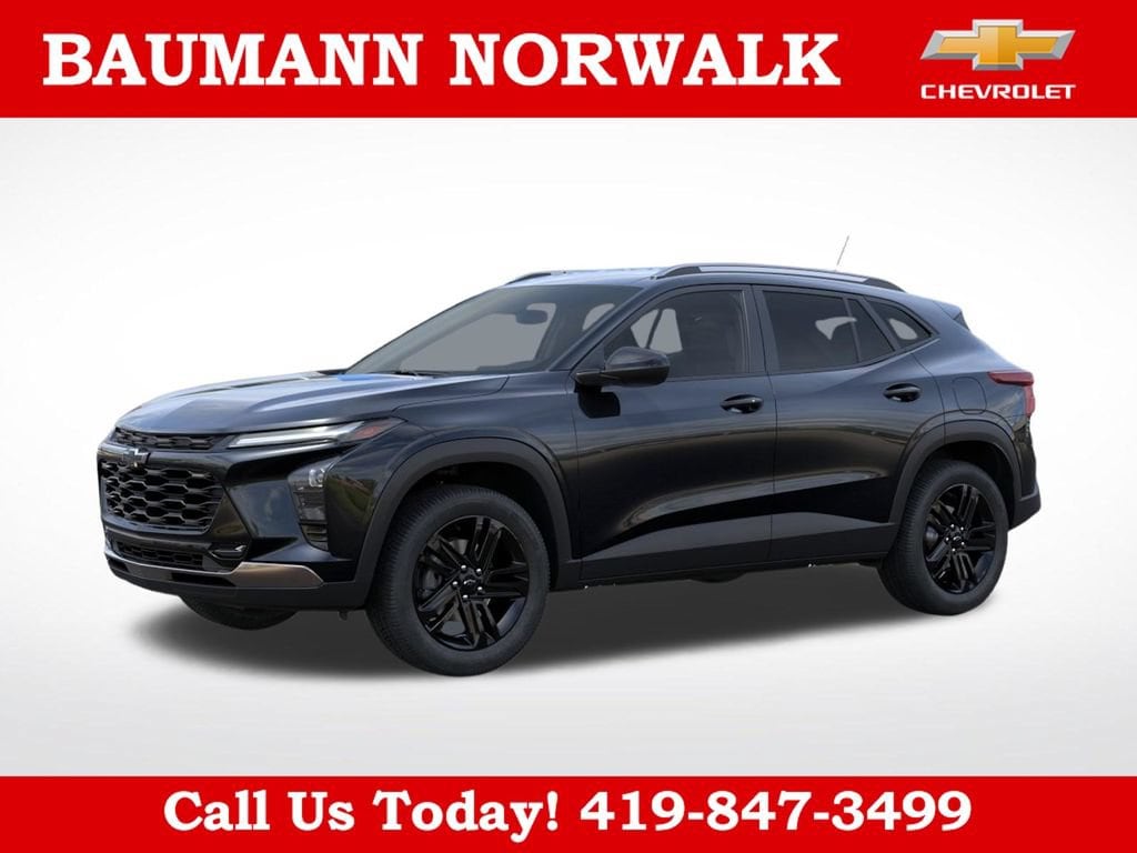 New 2026 Chevrolet Trax Activ SUV