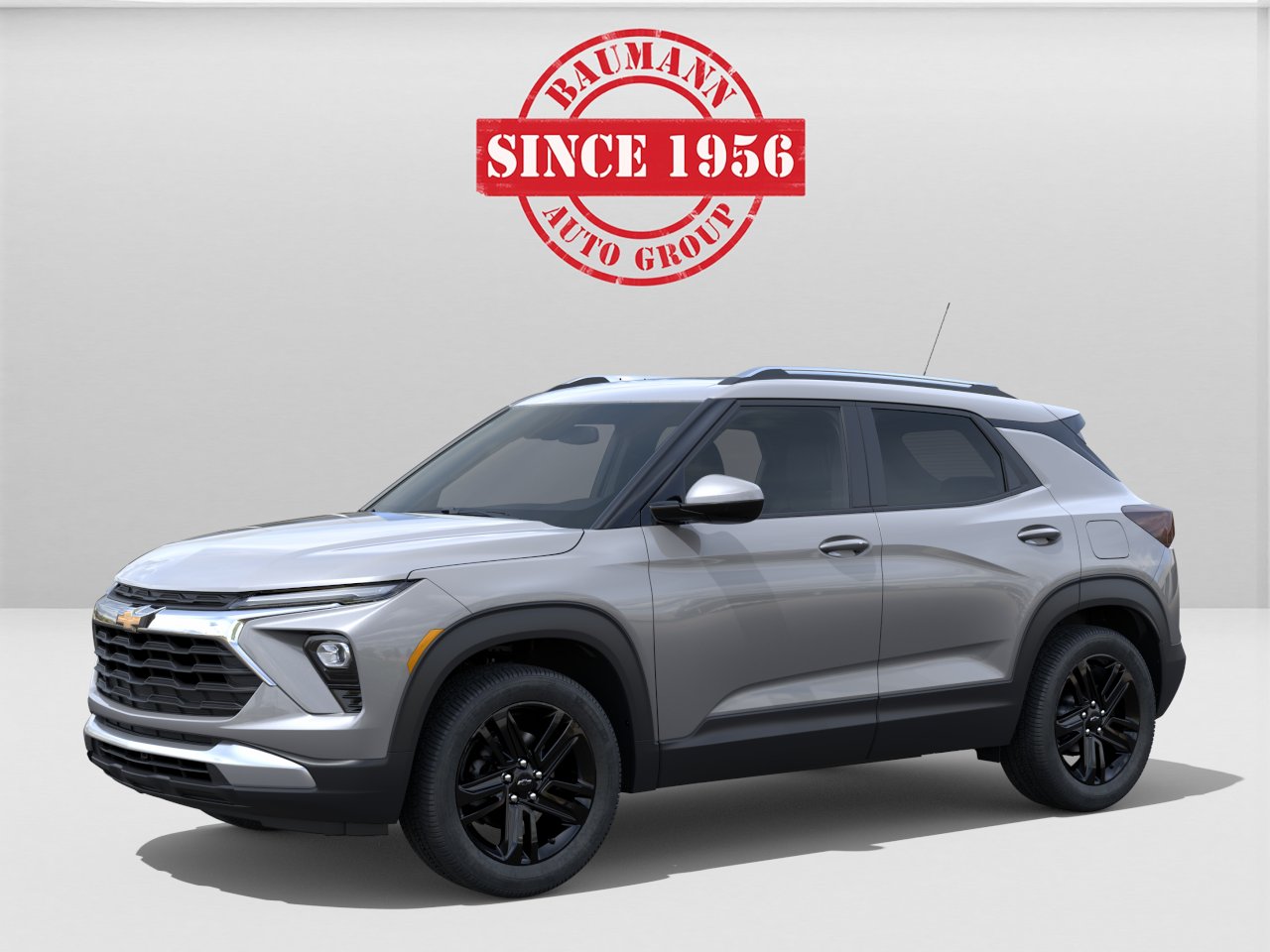 New 2026 Chevrolet Trailblazer LT SUV