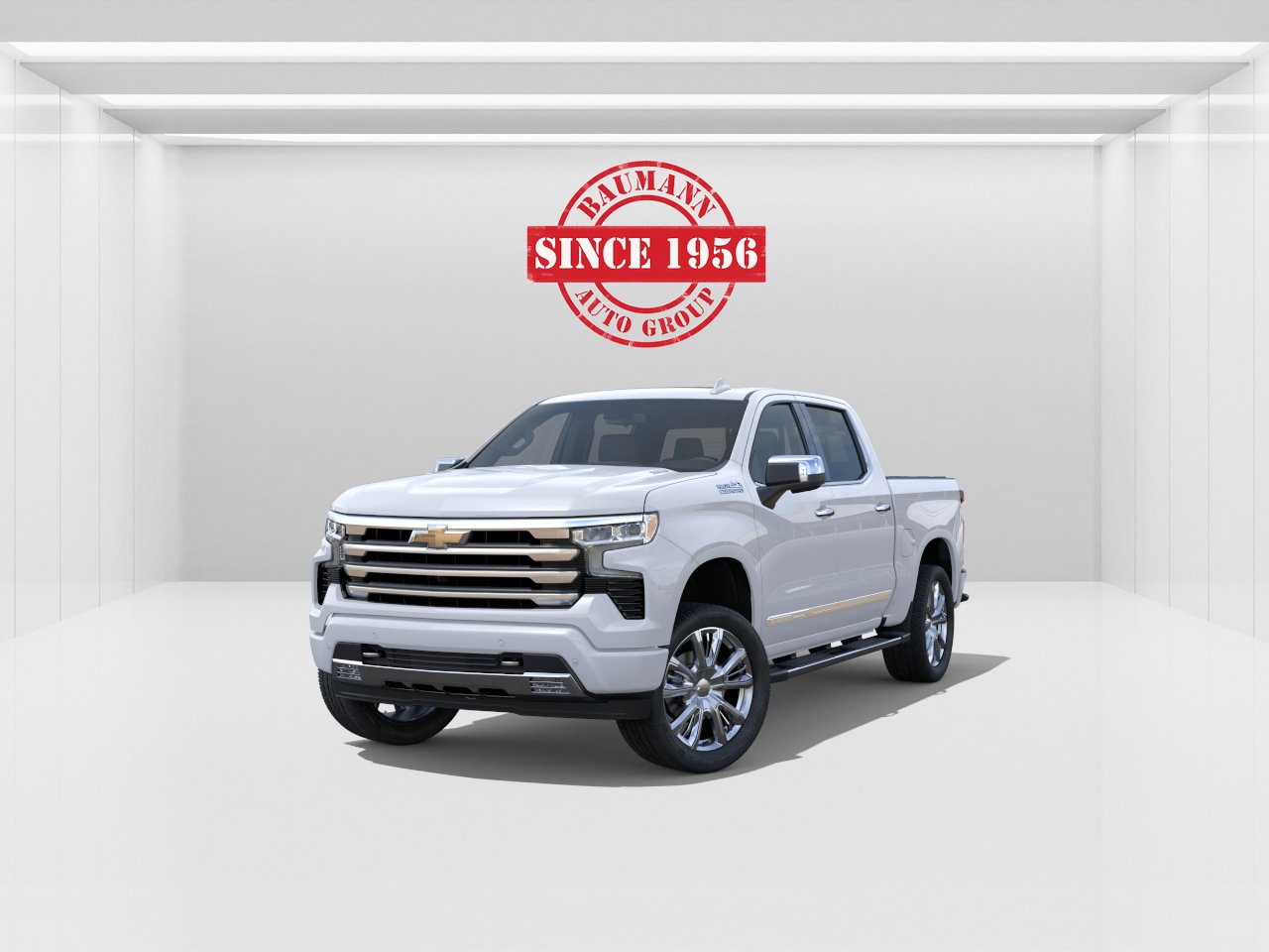 2026 Chevrolet Silverado 1500 High Country - Photo 8