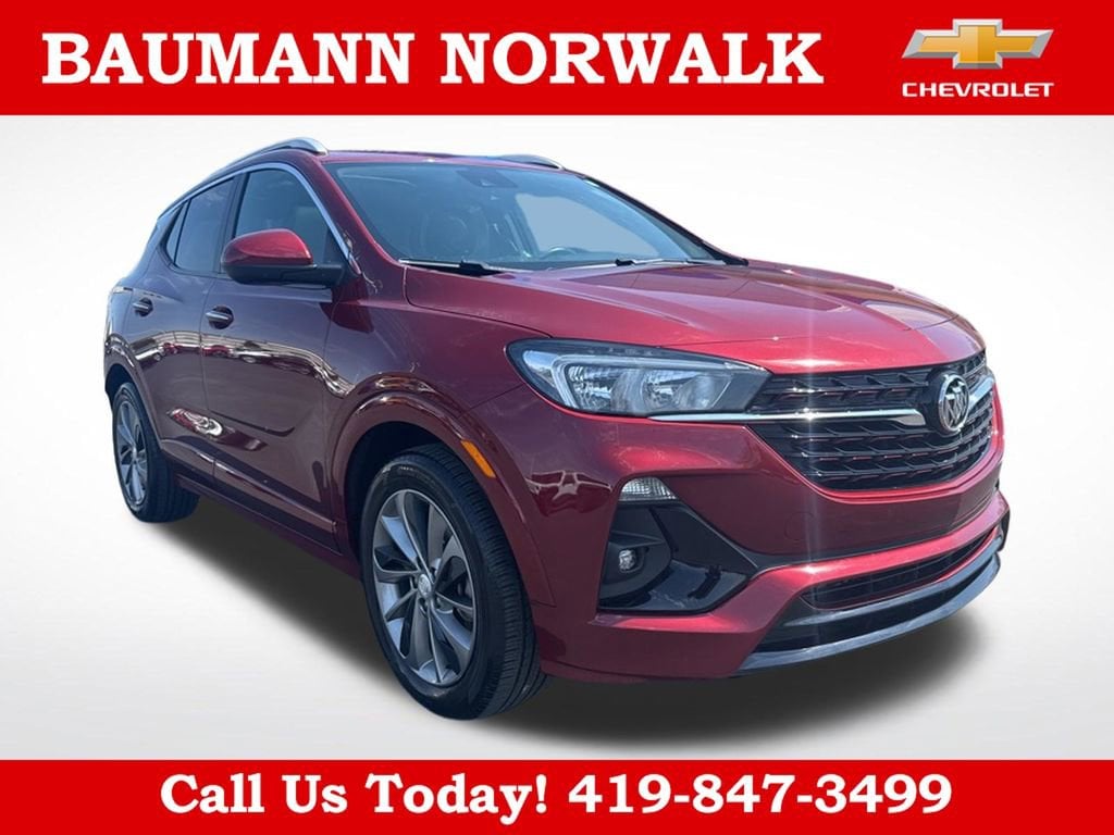 2023 Buick Encore GX Select's photo