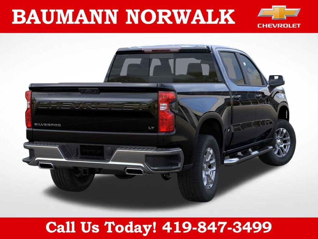 New 2026 Chevrolet Silverado 1500 LT Truck