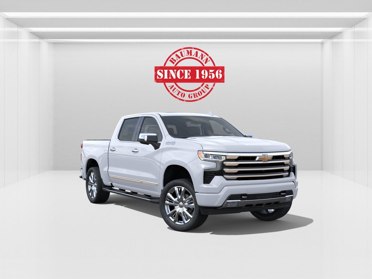 2026 Chevrolet Silverado 1500 High Country - Photo 1