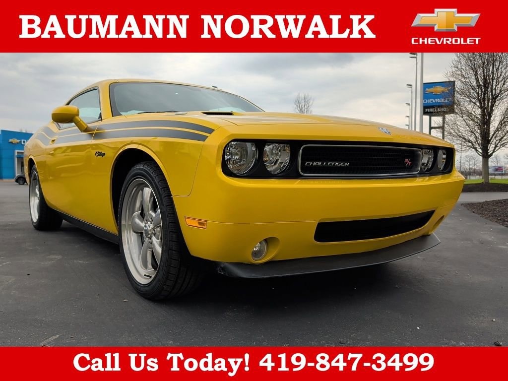 2010 Dodge Challenger