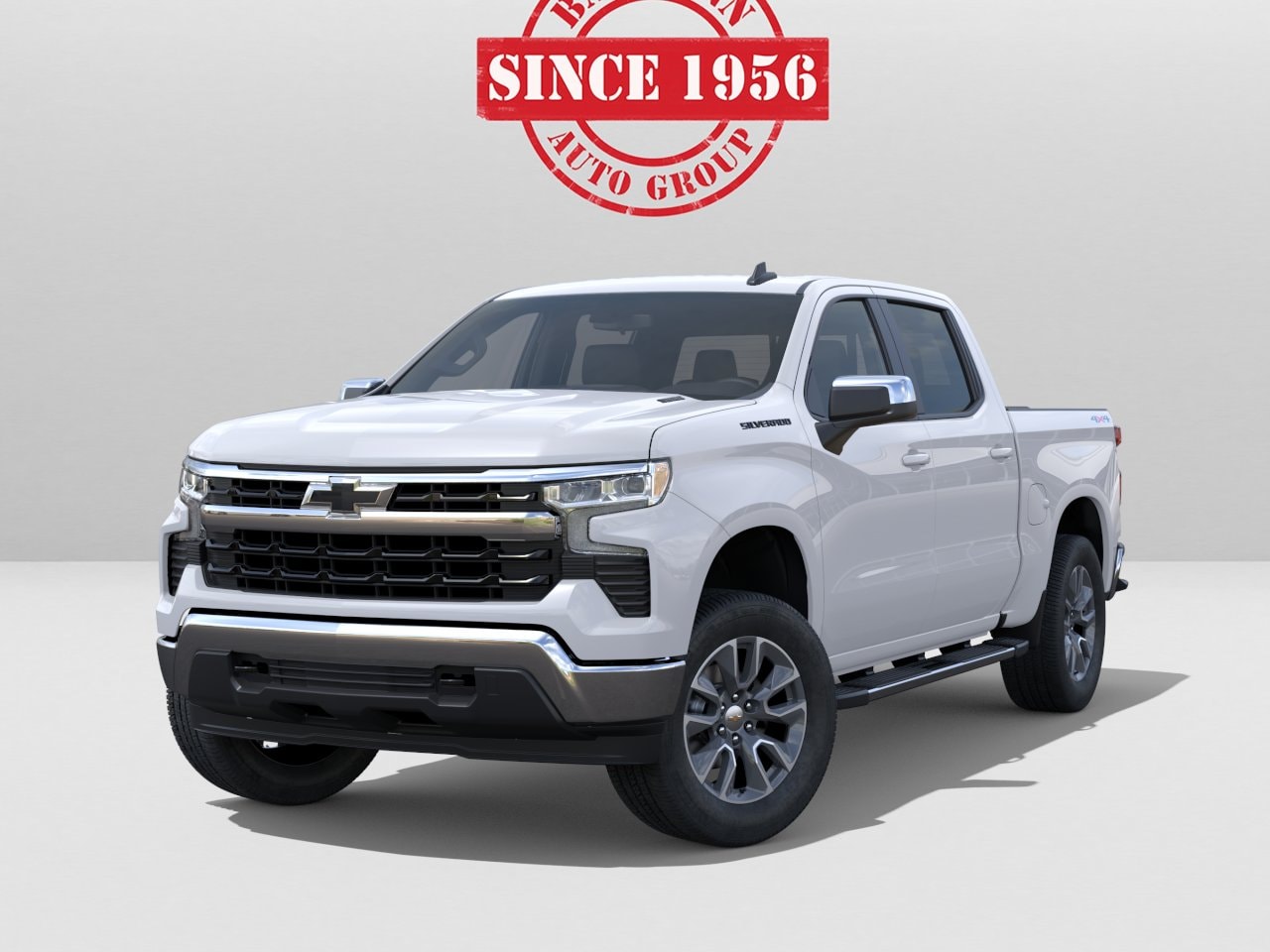 2026 Chevrolet Silverado 1500 LT - Photo 6
