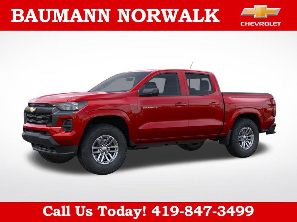 New 2026 Chevrolet Colorado LT Truck