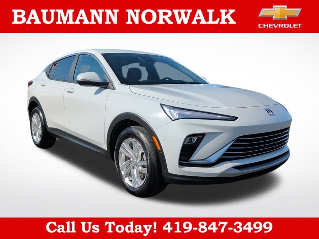 Used 2025 Buick Envista Preferred SUV