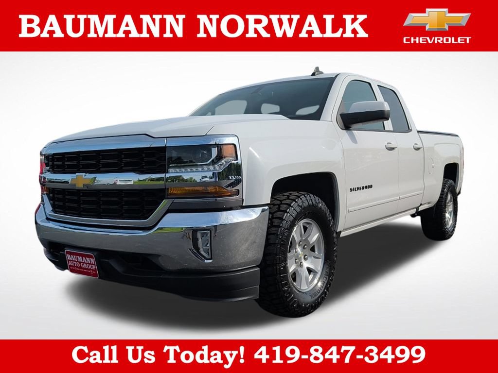  Chevrolet Silverado 1500