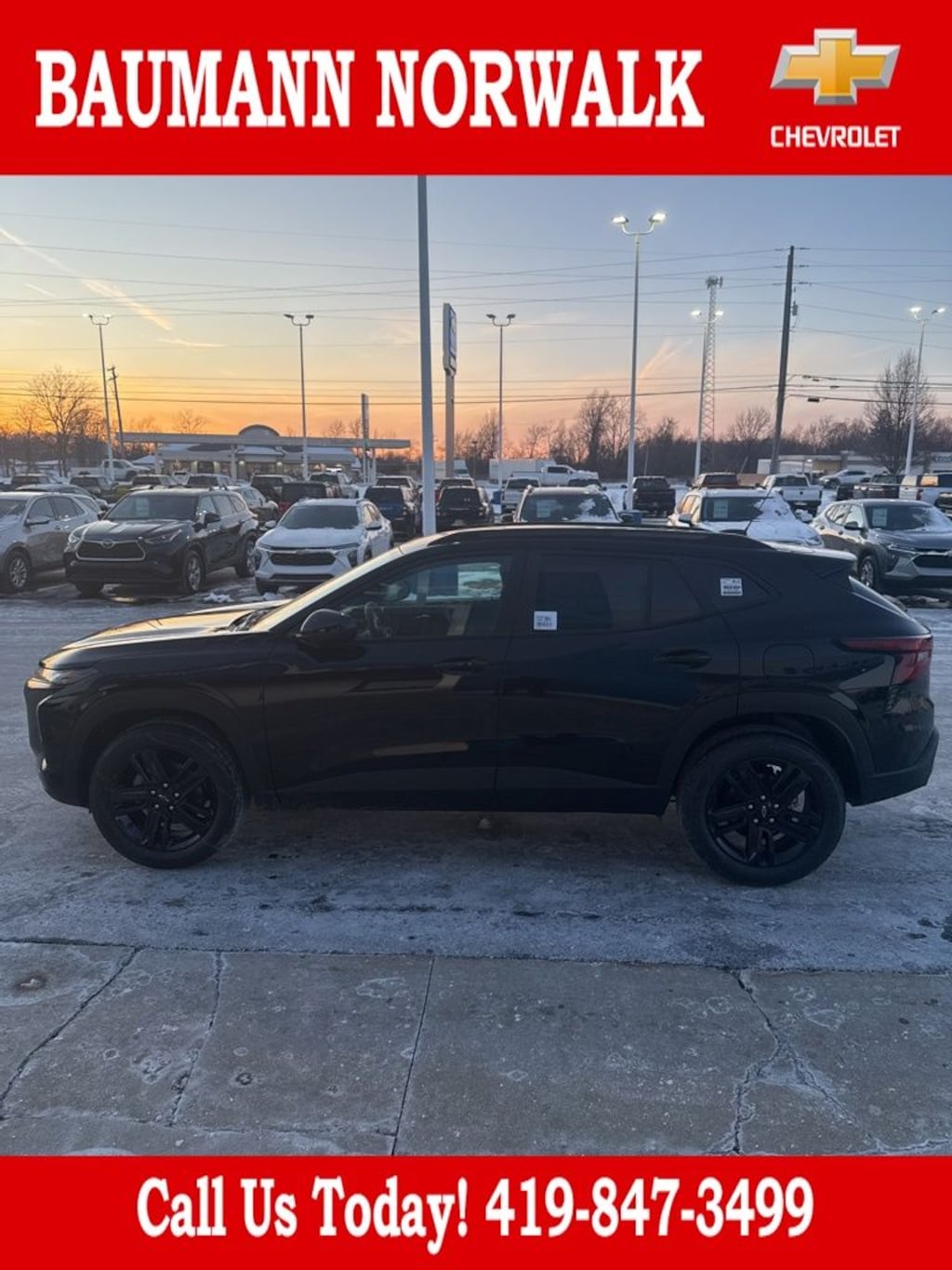 New 2026 Chevrolet Trax ACTIV SUV