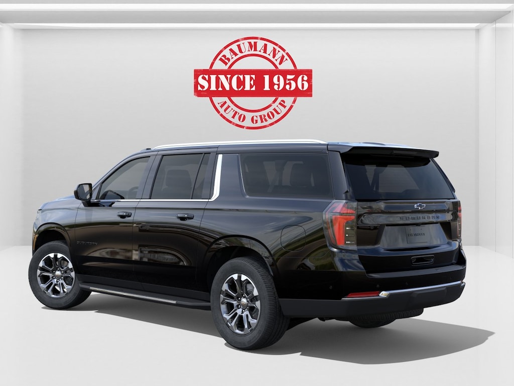 New 2026 Chevrolet Suburban LS SUV