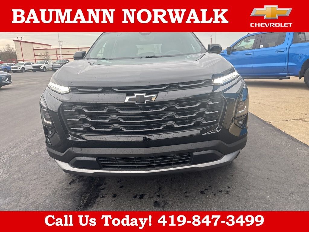 New 2026 Chevrolet Equinox LT SUV