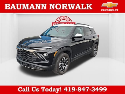 2025 Chevrolet Trailblazer Activ SUV