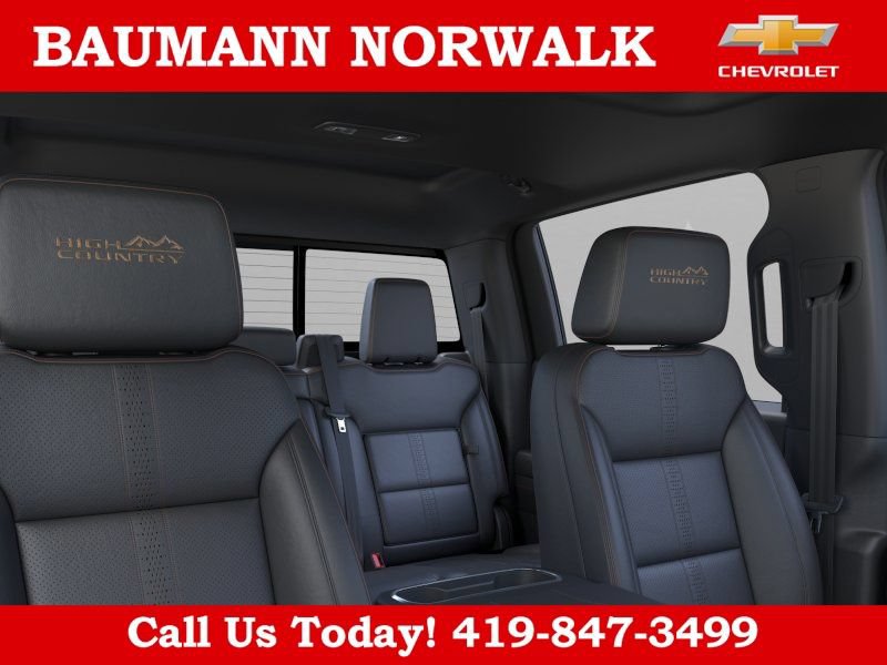 2026 Chevrolet Silverado 1500 High Country - Photo 24