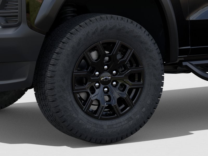 2026 Chevrolet Colorado Trail Boss - Photo 33