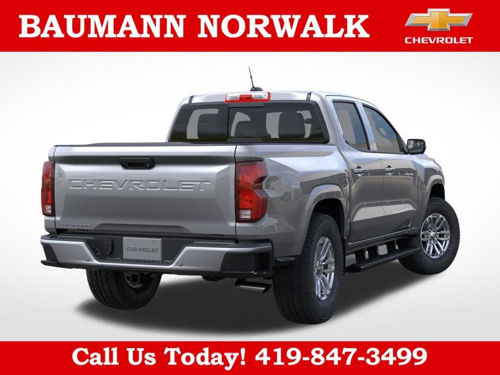 New 2026 Chevrolet Colorado LT Truck