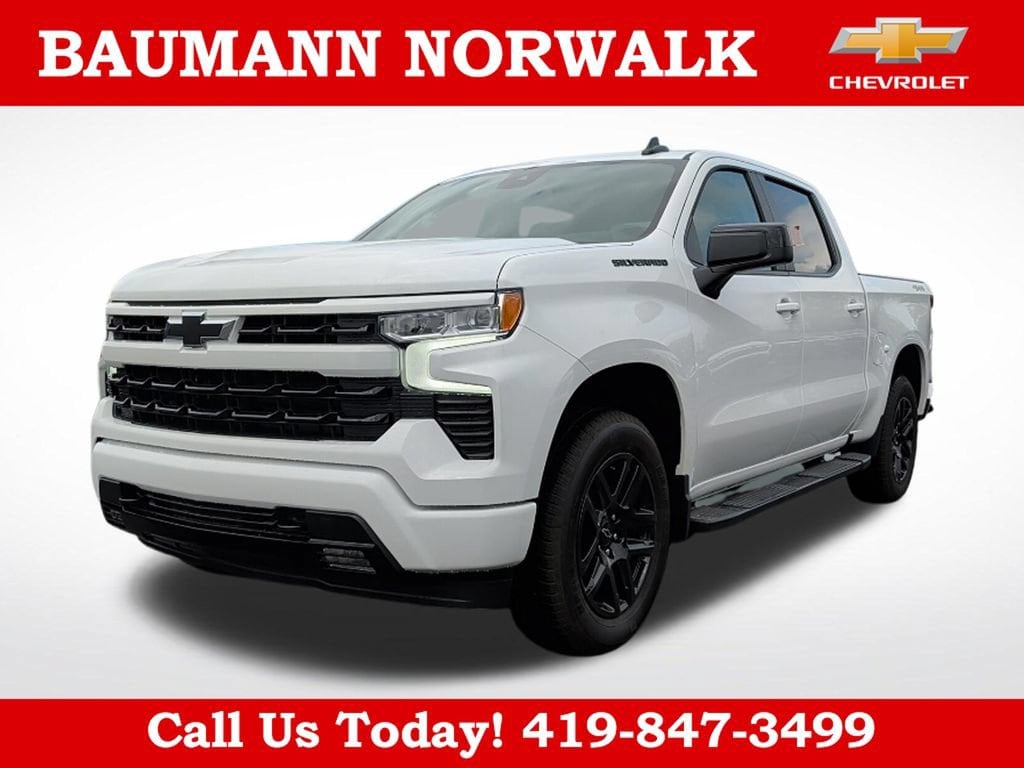 Used 2026 Chevrolet Silverado 1500 RST Truck