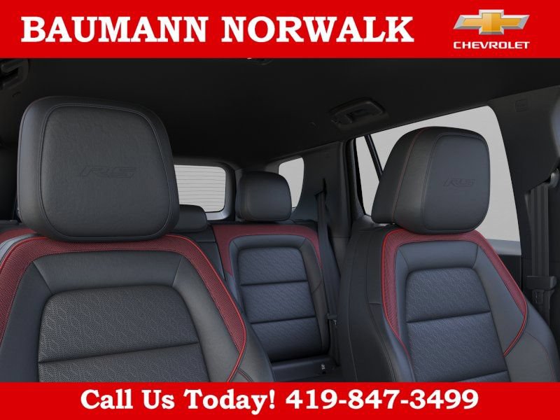 2027 Chevrolet Equinox RS - Photo 24