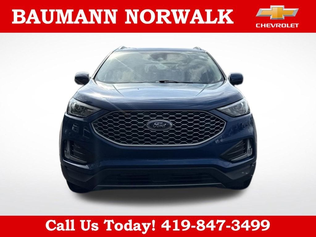 Used 2023 Ford Edge SEL