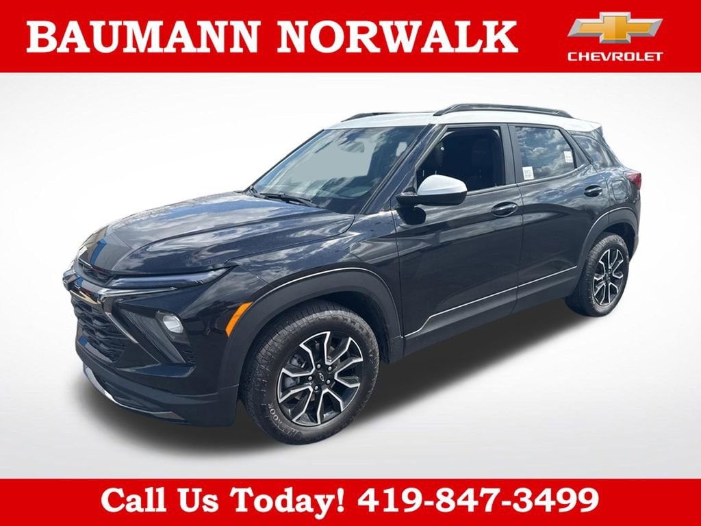 New 2026 Chevrolet Trailblazer Activ SUV