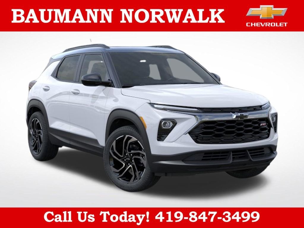 2026 Chevrolet Trailblazer RS's photo
