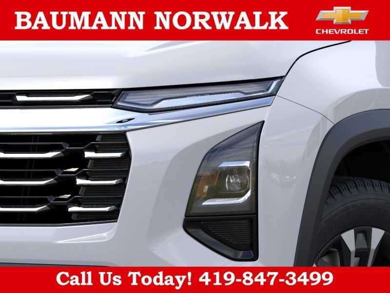 2027 Chevrolet Equinox LT - Photo 10