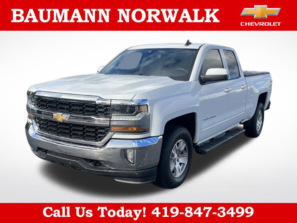  Chevrolet Silverado 1500