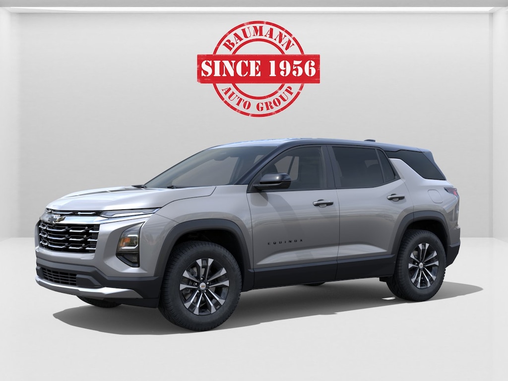 New 2027 Chevrolet Equinox LT SUV