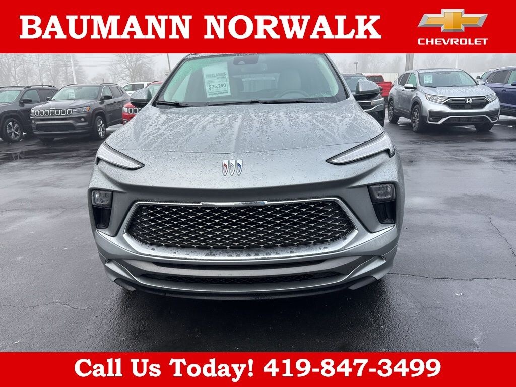 Used 2024 Buick Encore GX Avenir SUV