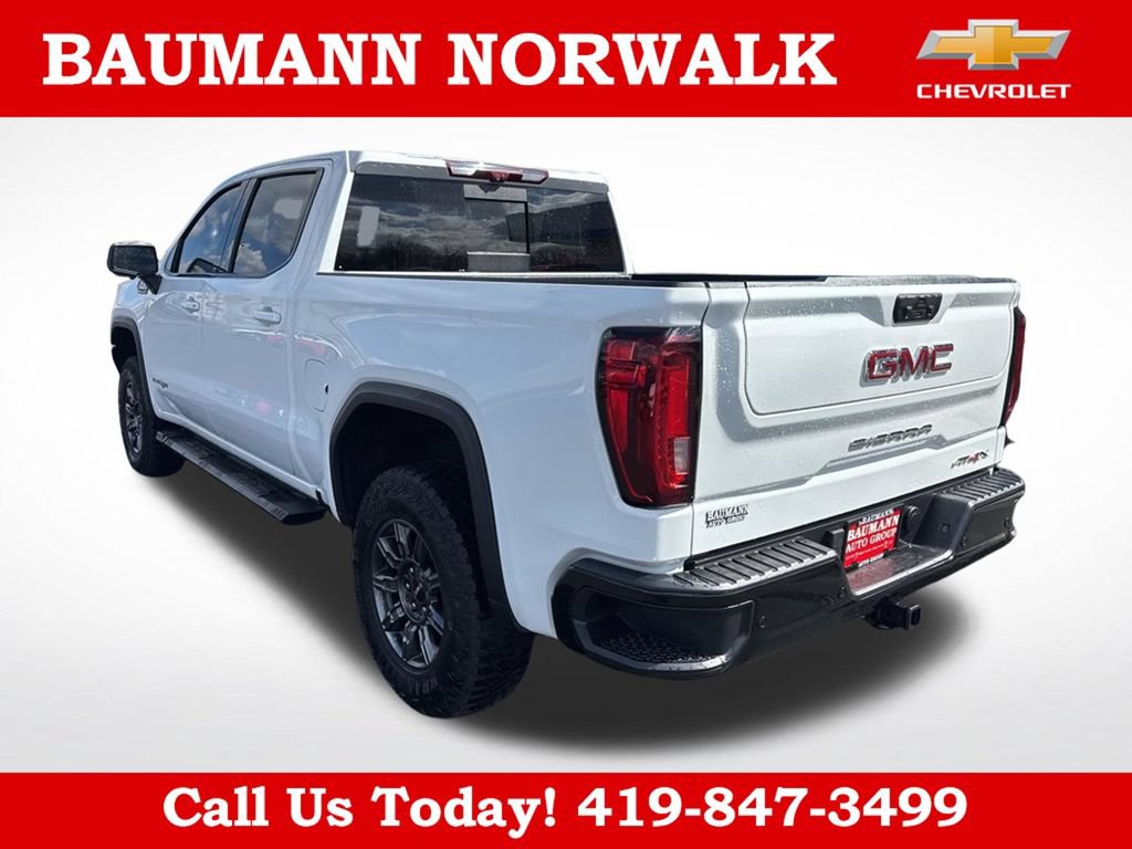 Used 2024 GMC Sierra 1500 AT4X Truck