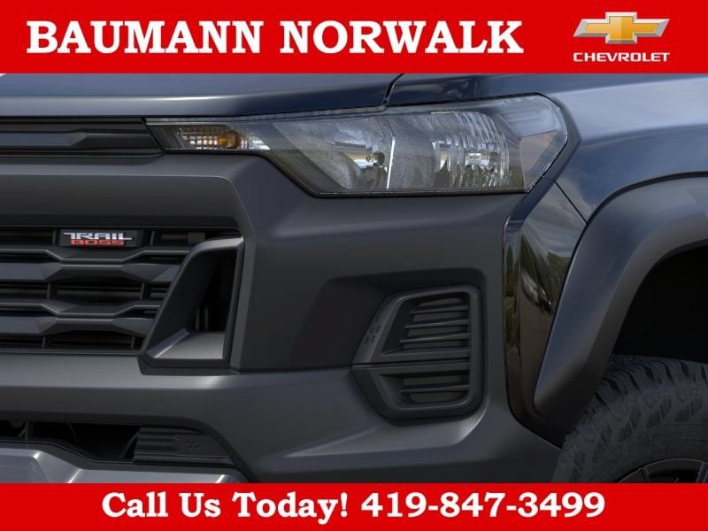 2026 Chevrolet Colorado Trail Boss - Photo 10