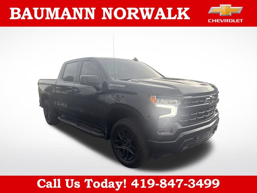 Used 2026 Chevrolet Silverado 1500 RST Truck
