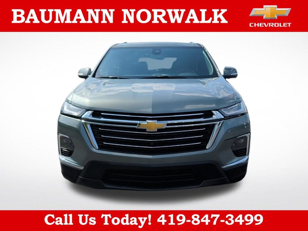 Used 2023 Chevrolet Traverse LT Leather SUV