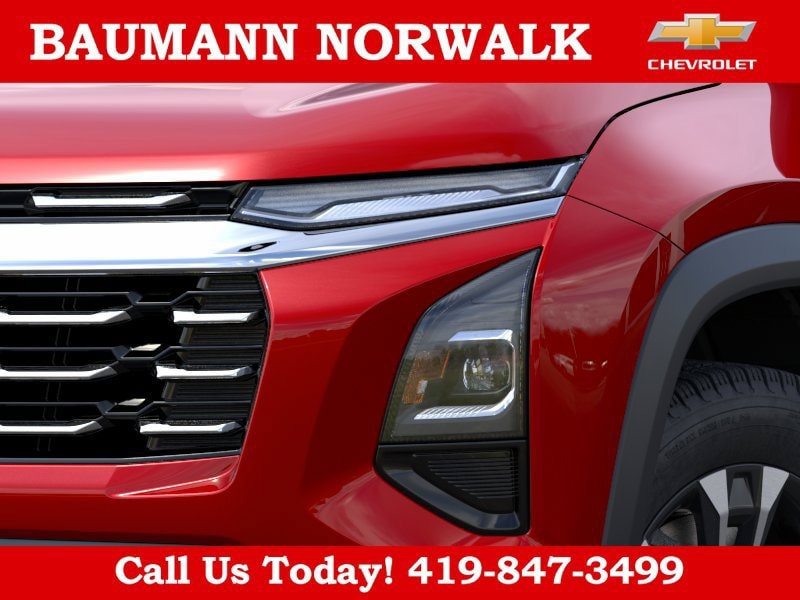 2027 Chevrolet Equinox LT - Photo 10
