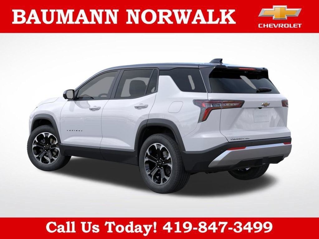New 2027 Chevrolet Equinox LT SUV